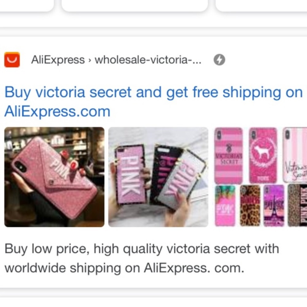 🚫FAKE PINK available online! Don't be fooled!! - Picture 9 of 14